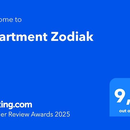 Apartment Zodiak Алматы Экстерьер фото