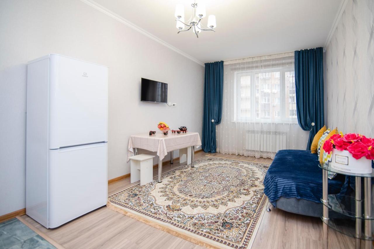 Apartment Zodiak Алматы Экстерьер фото