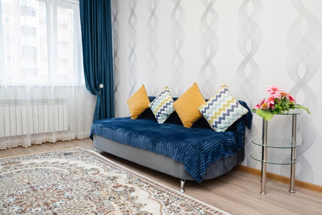 Apartment Zodiak Алматы Экстерьер фото