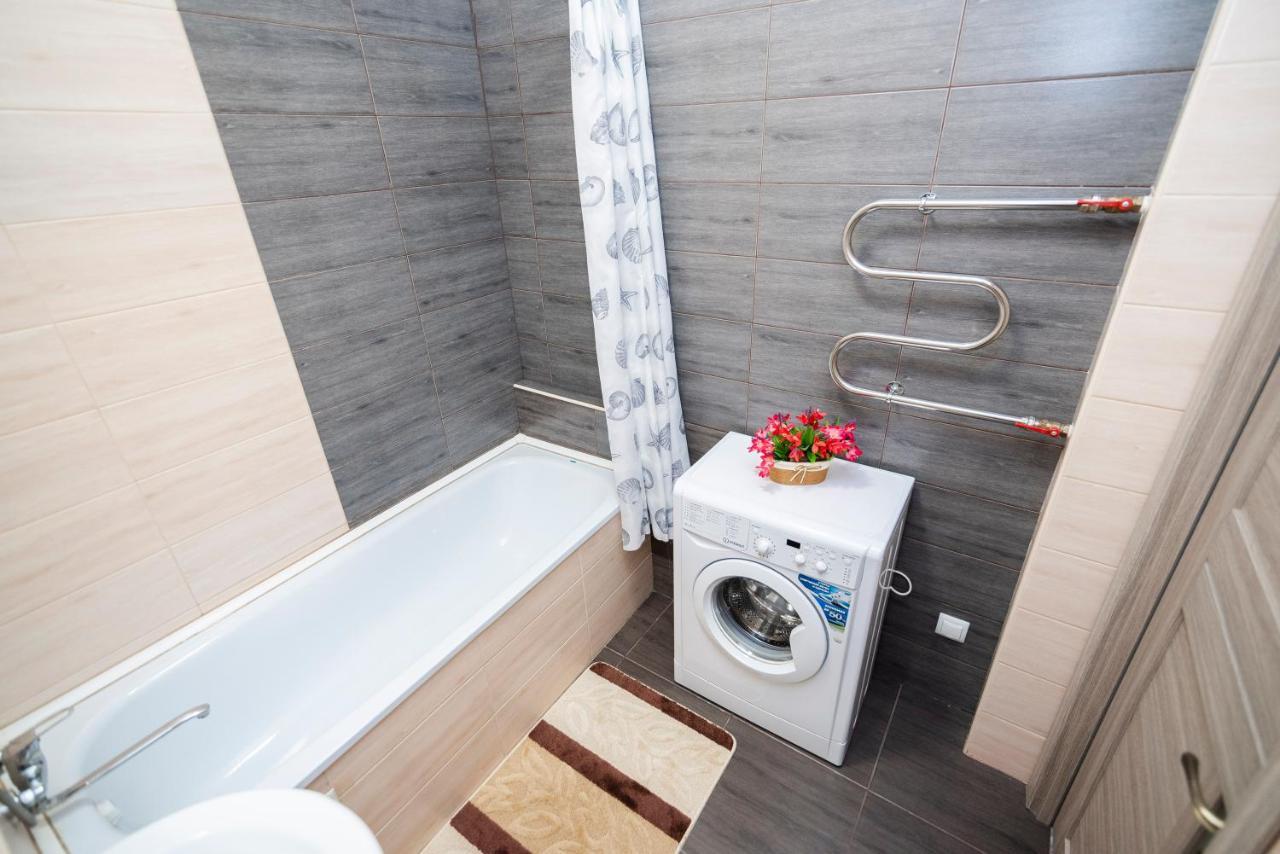 Apartment Zodiak Алматы Экстерьер фото